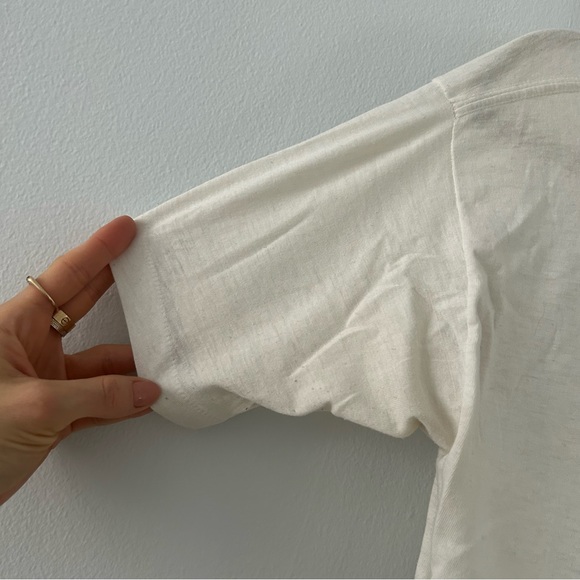 VINTAGE “ALF” No Problem Burnout Shirt sz S/M - Picture 8 of 9